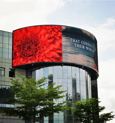 Outdoor Fixed SMD LED Display Screen P3.91 LED Digital Board For Advertising Gym Cinema