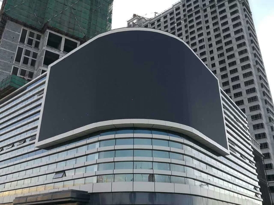 Outdoor Fixed SMD LED Display Screen P3.91 LED Digital Board For Advertising Gym Cinema